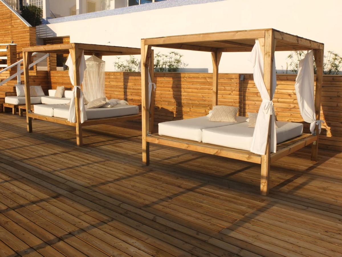 Exclusive Seafront Villa,Private Pool,Gym,Bbq El Toro  Kültér fotó