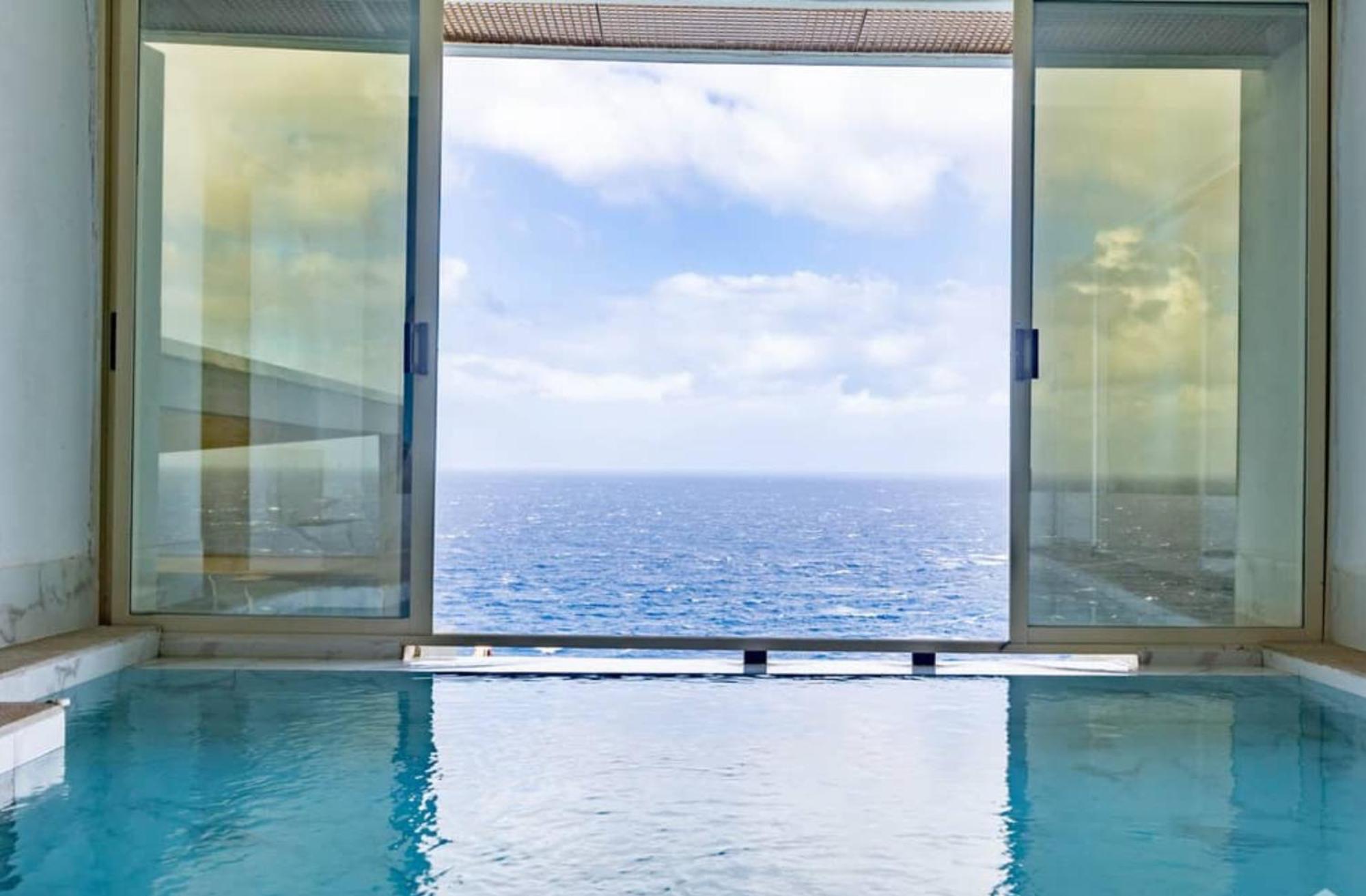 Exclusive Seafront Villa,Private Pool,Gym,Bbq El Toro  Kültér fotó