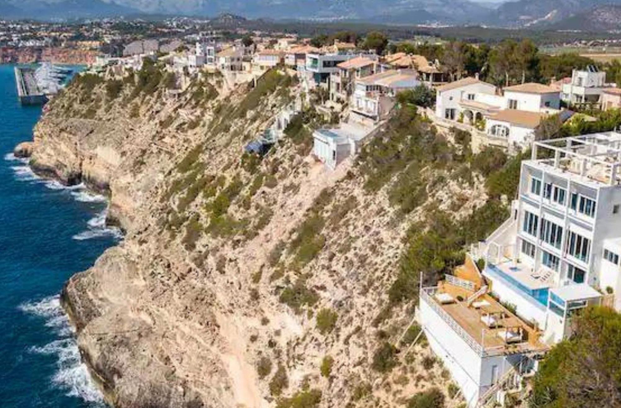 Exclusive Seafront Villa,Private Pool,Gym,Bbq El Toro  Kültér fotó