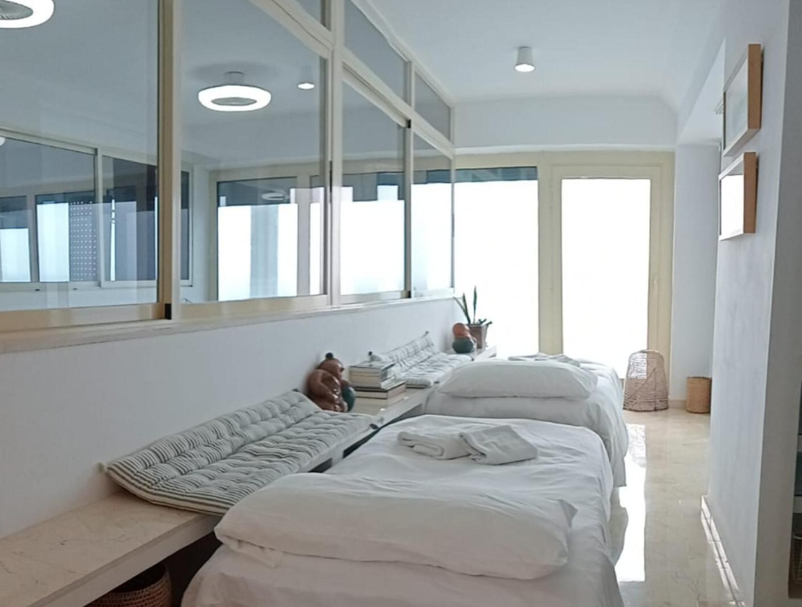Exclusive Seafront Villa,Private Pool,Gym,Bbq El Toro  Kültér fotó